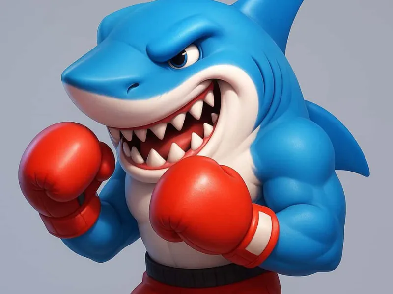 SHARK BOSS