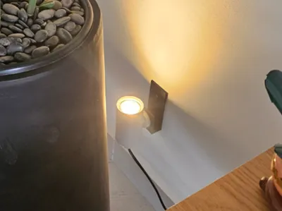 Ikea FLOTTILJ wall mount
