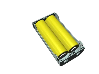 No. 5 Battery Compartment