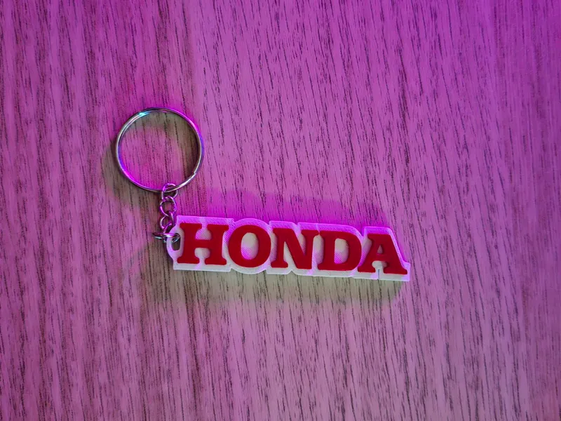 llavero HONDA