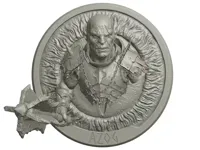 0.2mm layer, 3 walls, 5% infill