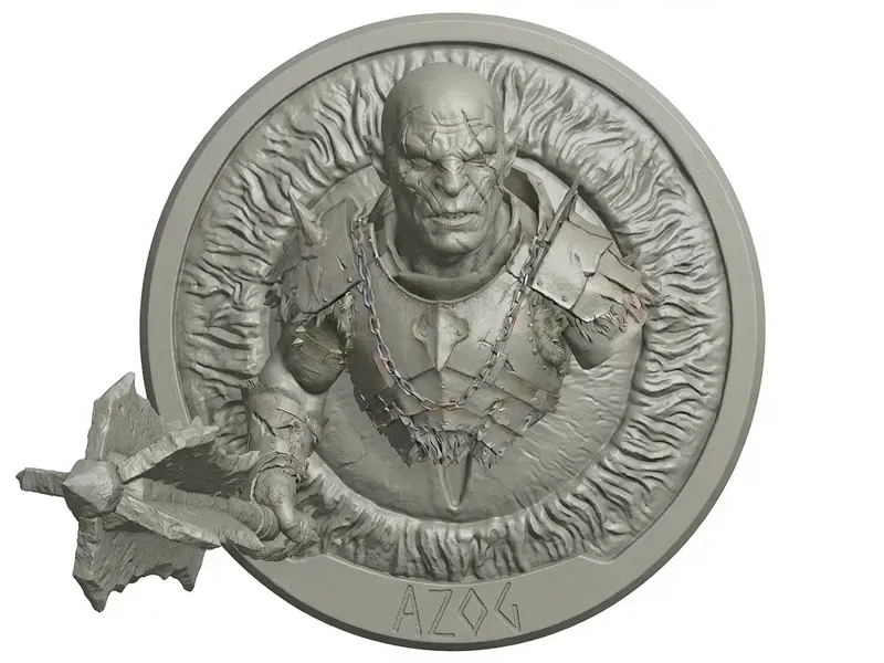 wall mount ORC