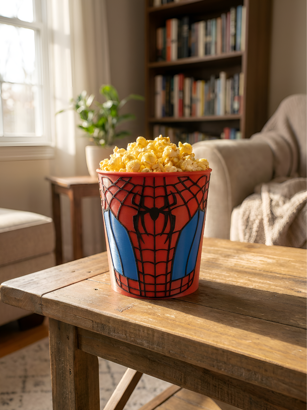 Popcorn Buckets | Collection - MakerWorld: Download Free 3D Models