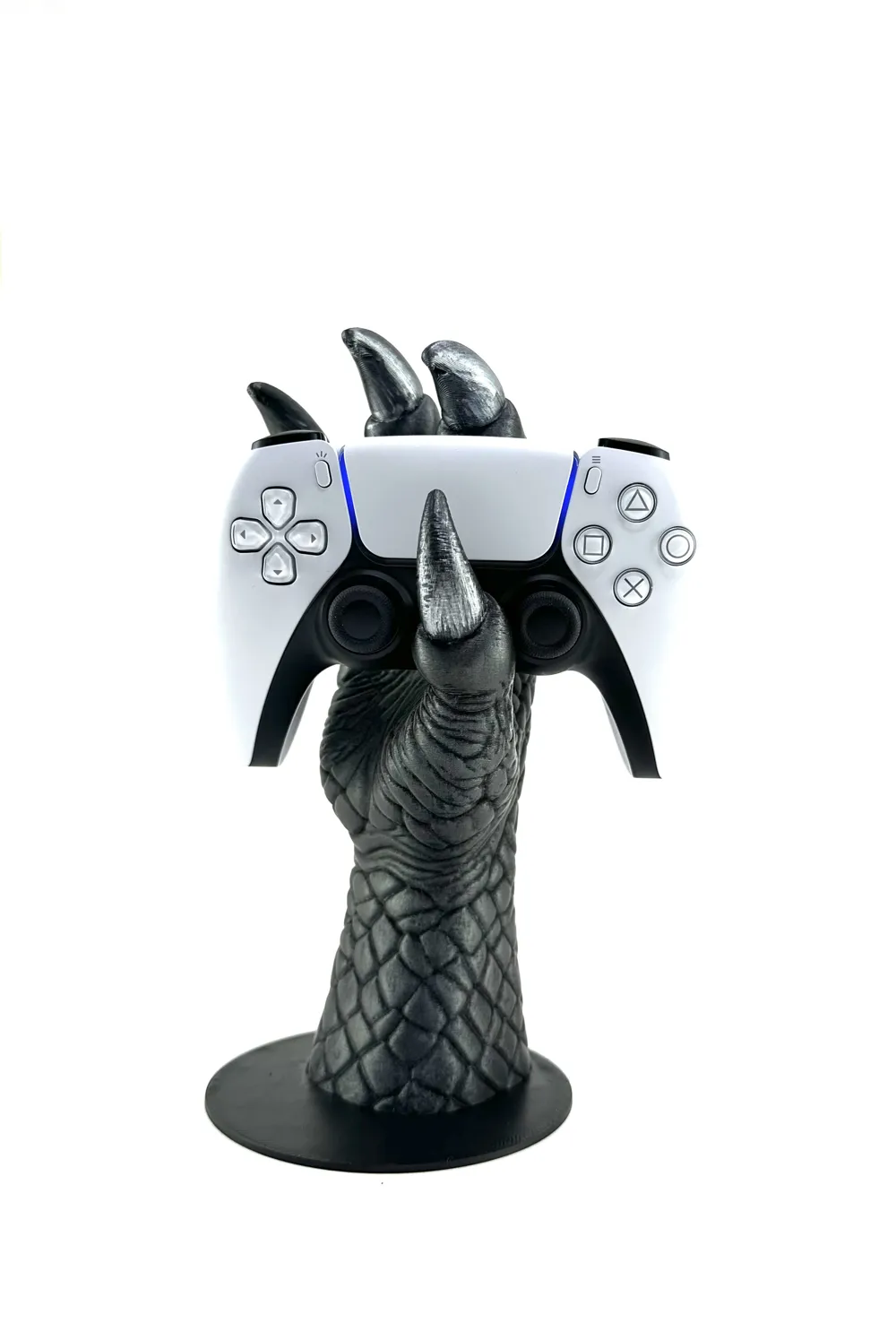 Godzilla Monster hand Controller holder - Free 3D Print Model - MakerWorld