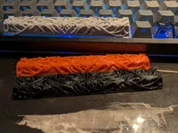 0.16mm layer, 4 walls, PETG