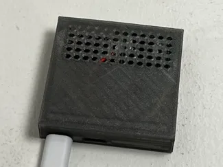 ESP32-C6 + SCD30 Environmental Monitor Enclosure