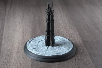 Özel Tasarım Orta Dünya İsa Yolu Dekoratif Biblo Koleksiyonluk Süs