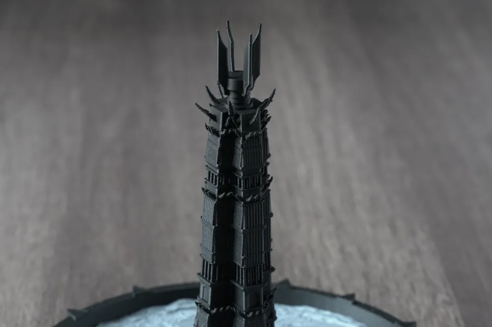 Özel Tasarım Orta Dünya İsa Yolu Dekoratif Biblo Koleksiyonluk Süs