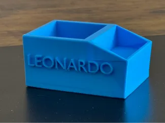 Screw Holder - Leonardo Style