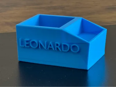 Screw Holder - Leonardo Style