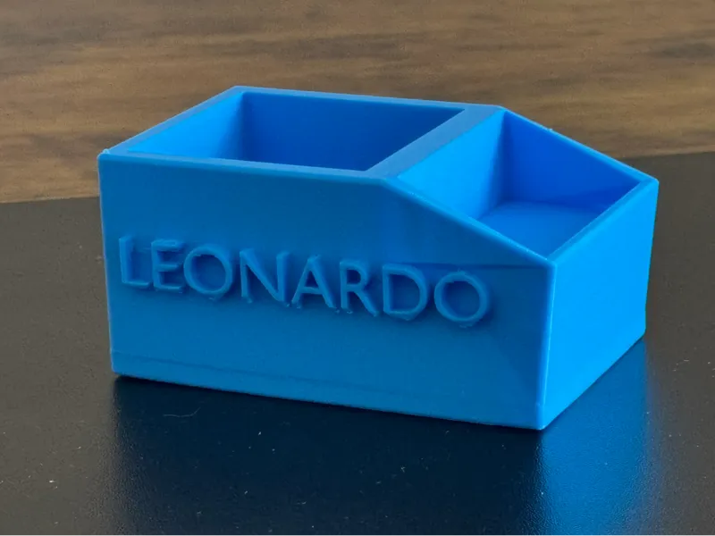 Screw Holder - Leonardo Style