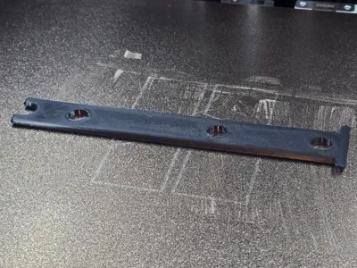 Outflexx Raised Bed Lid Flap Holder