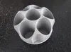 Reduce base size and increase friction