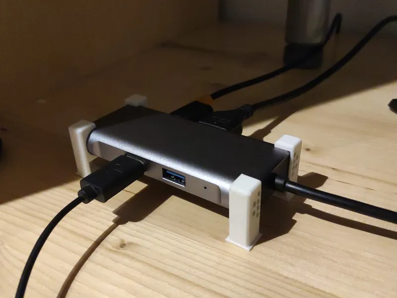Raiser for Anker Hub