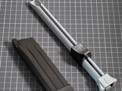 Airsoft mag - Speed Loader