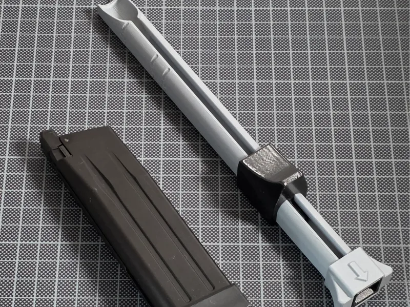 Airsoft mag - Speed Loader