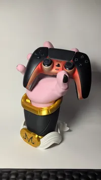 Majin Buu - 10% infill