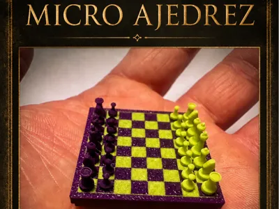 Micro Chess
