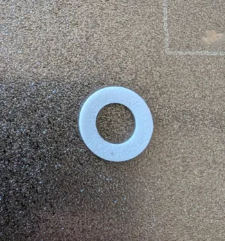 Washer Unterlegscheibe