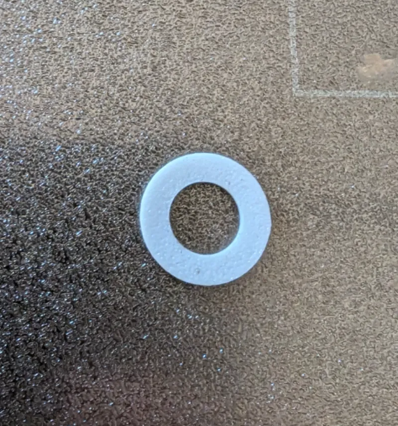 Washer Unterlegscheibe