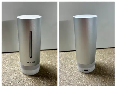 Netatmo Weather Indoor Module USB Mod