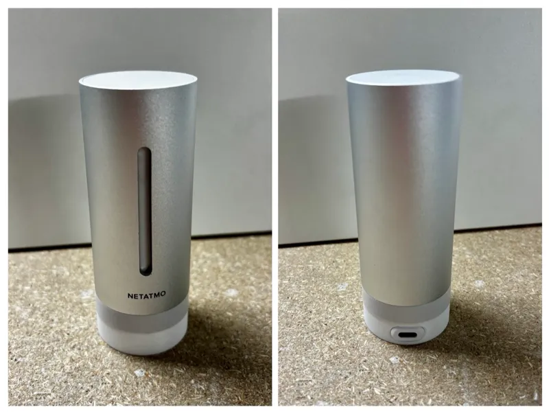 Netatmo Weather Indoor Module USB Mod