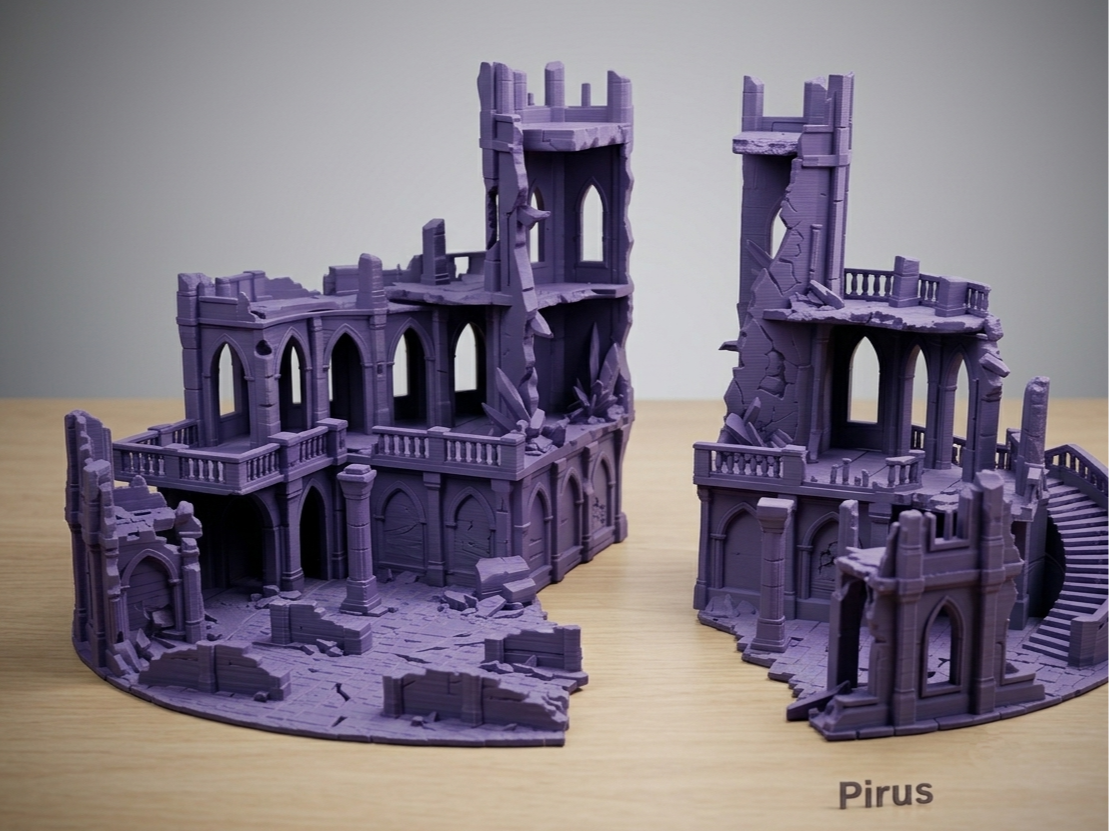 The Breach: Ruined City