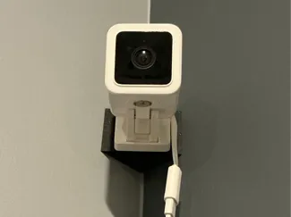 Wyze Camera corner wall mount