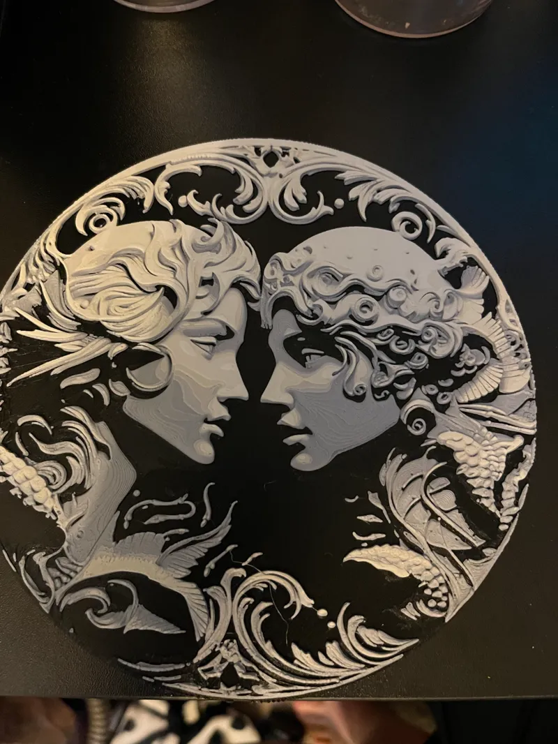 Gemini Hueforge