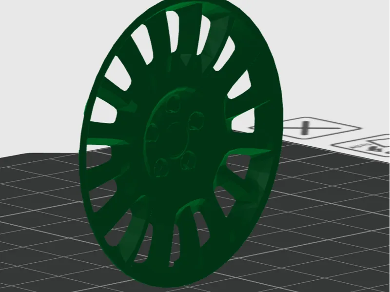hubcap