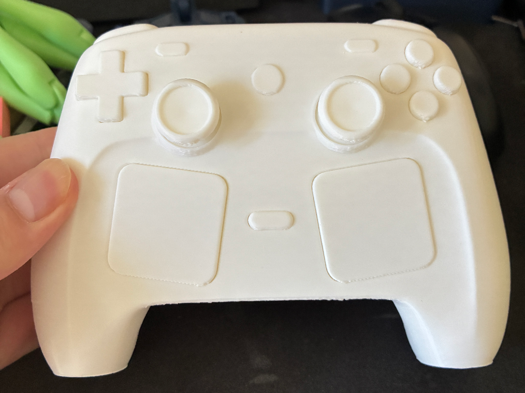 Steam Controller 2026 Model - Free 3D Print Model - MakerWorld