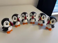 Fun Little Puffin