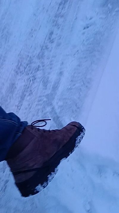 Ice Spike
