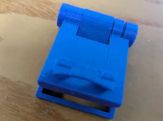 Fancy Button Cover