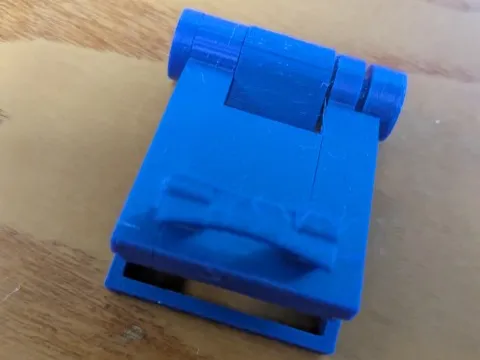 Fancy Button Cover