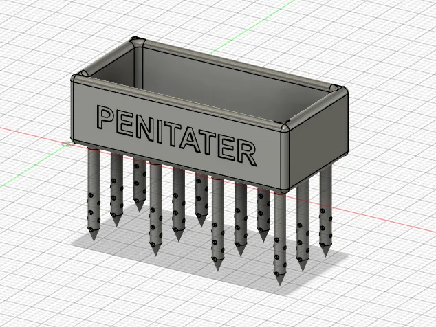 penitater