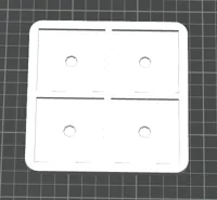 0.2mm layer, 2 walls, 15% infill