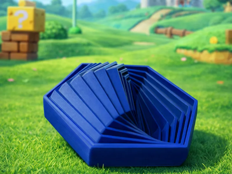 Neues Hexgon
