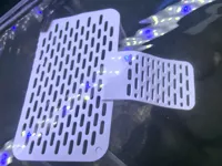 0.2mm layer, 2 walls, 5% infill