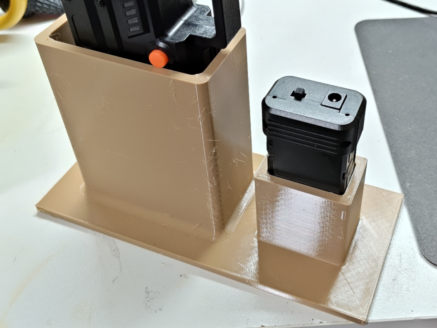 Xgunner light gun holder