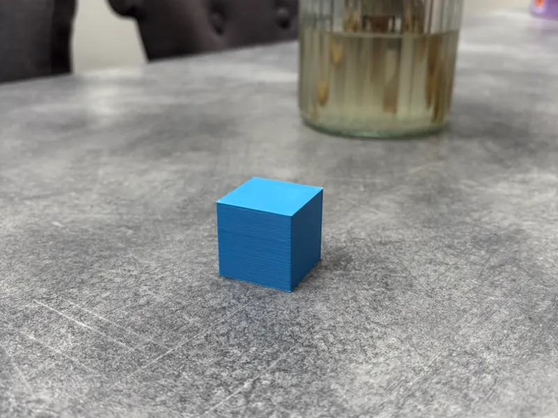 THE CUBE - CUSTOMISABLE