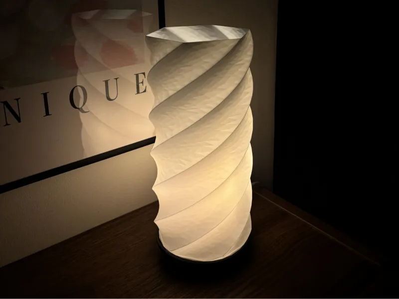 Stylish lampshade