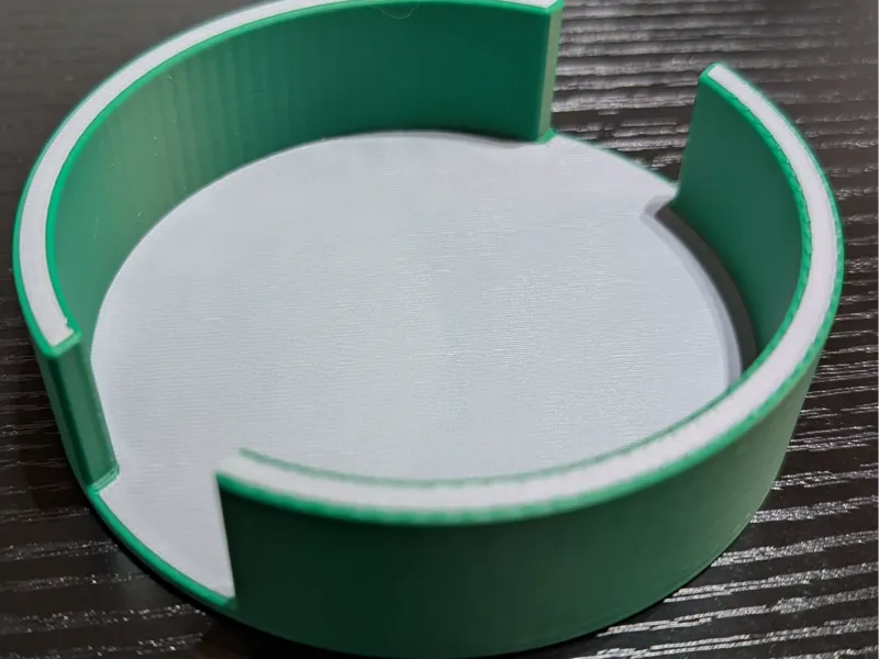 Celtic Coaster Holder