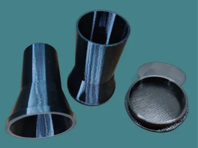Mastercraft/Canadian Tire Plastic Shelf Foot + Cap