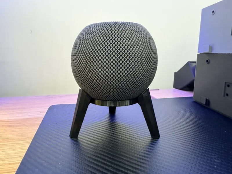 HomePod Mini 三脚底座