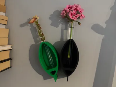 Leafigation Station - Hanging Test Tube Holder