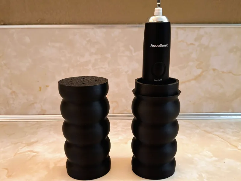 Toothbrush Travel Case