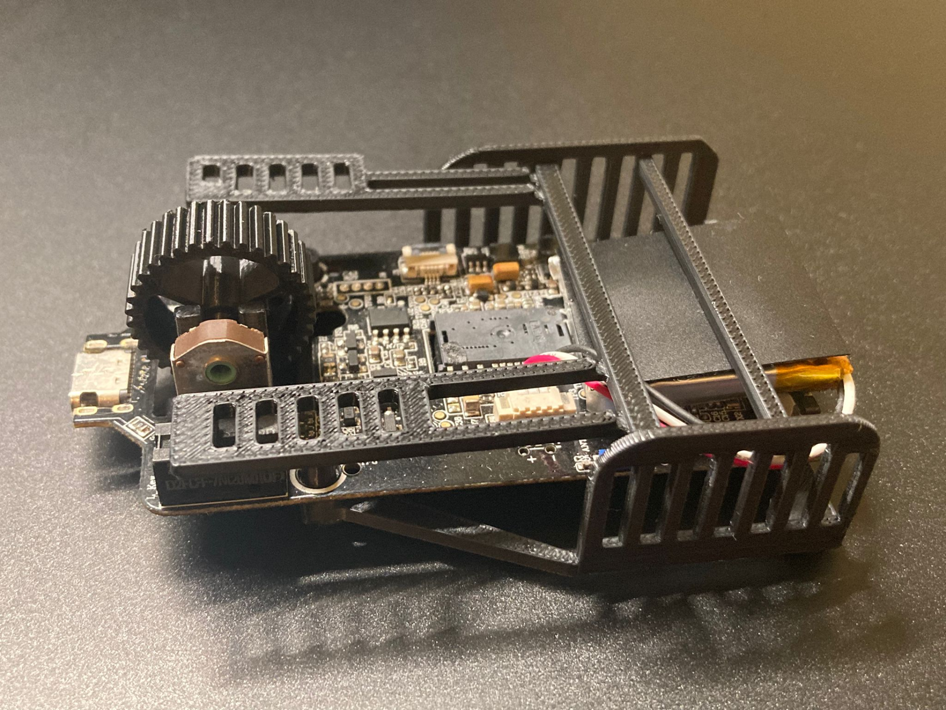 28g Glorious model O wireless Mod