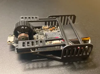 28g Glorious model O wireless Mod