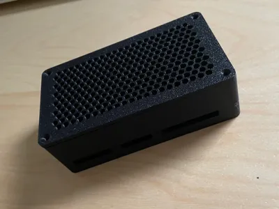 QuinLed Dig_Quad v3 case